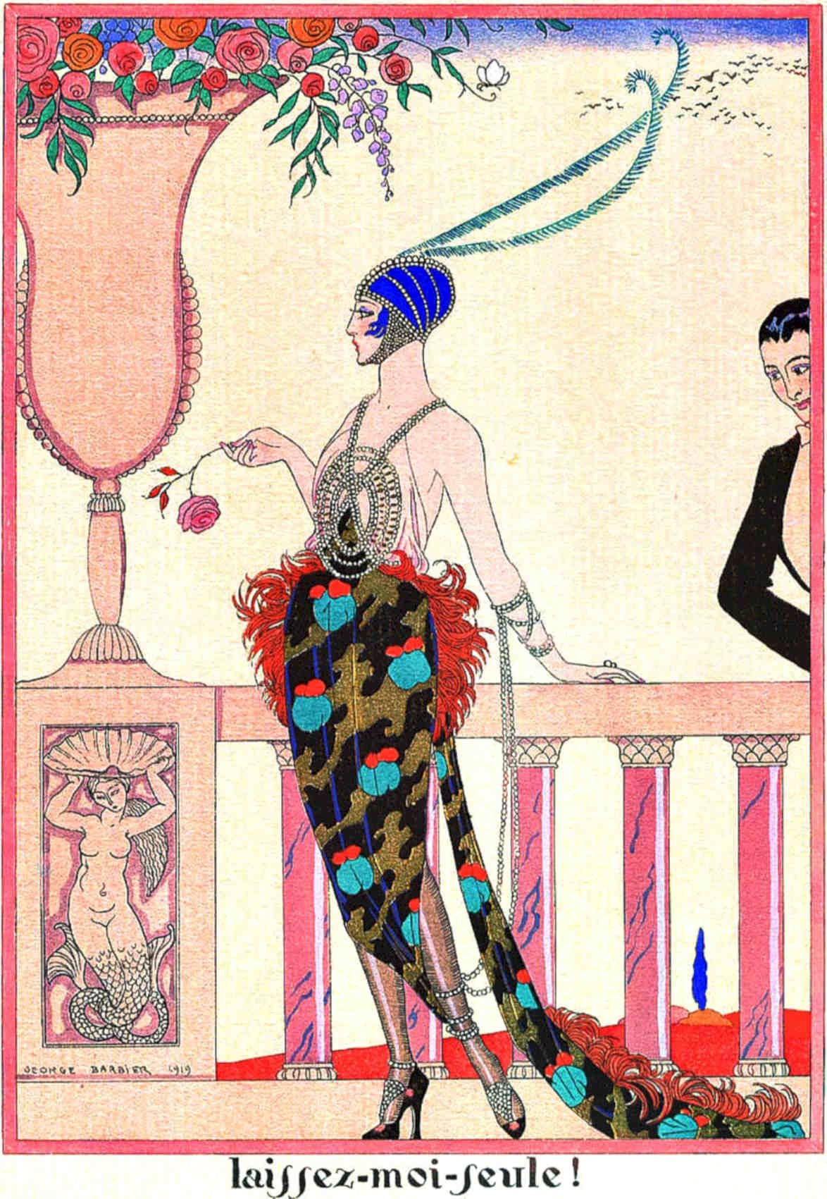 Art Deco Dancer 5 Vintage Retro Advert Poster A4 Photo Print