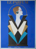 Art Deco Perfume 2 Vintage Retro Advert Ads A4 Photo Print