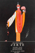 Art Deco Poster Vintage Retro Advert Poster A4 Photo Print