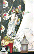 Art Deco Woman 7 Vintage Retro Advert Poster A4 Photo Print