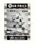 Art Noise Poster Vintage Retro Advert Poster A4 Photo Print