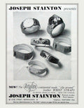 Artflex Straps Vintage Vintage Retro Advert Poster A4 Photo Print