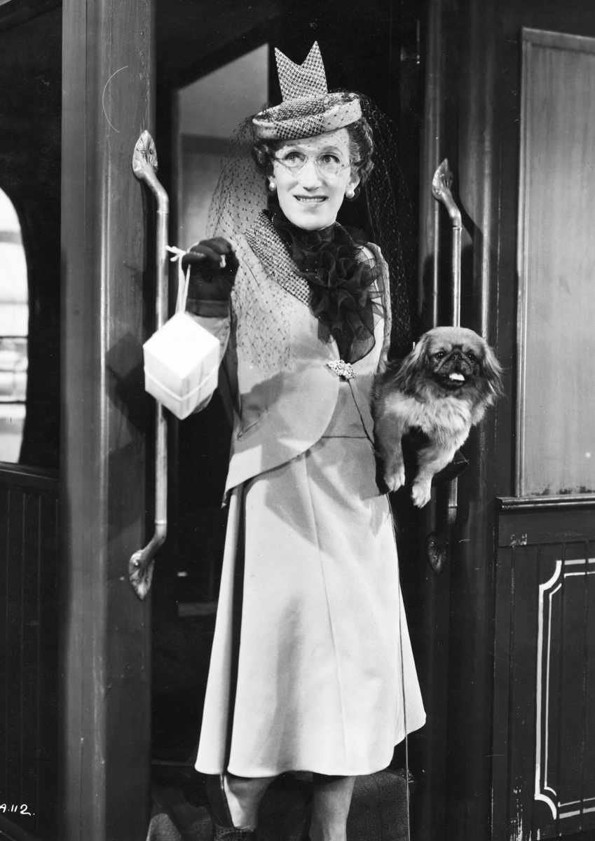 Arthur Charleys Aunt 2 A4 Photo Print