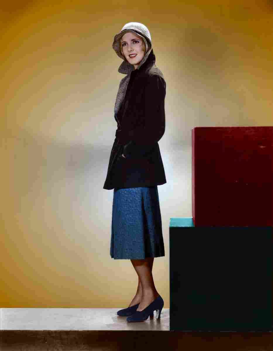 Arthur Jean 2C film star poster A4 Photo Print