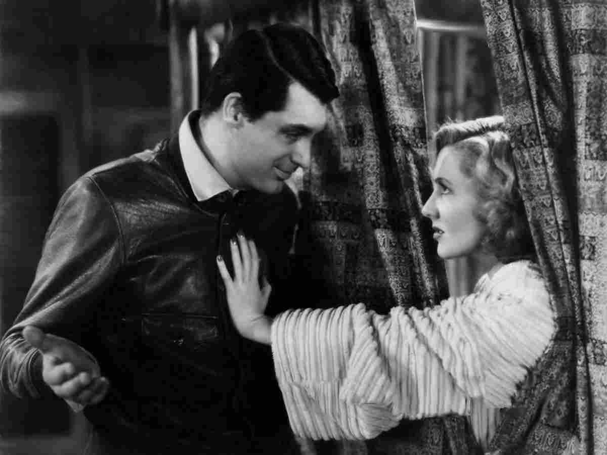 Arthur Jean Only Angels Have Wings z7 film star poster A4 Photo Print