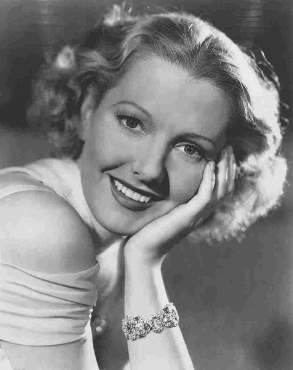 Arthur Jean z1 film star poster A4 Photo Print