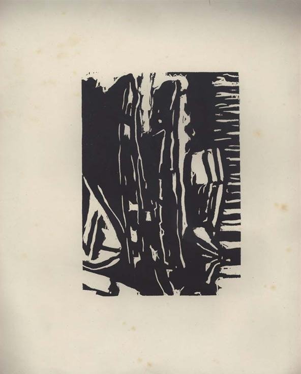 Arthur Segal photo vom strande page 13 1 A4 Photo Print