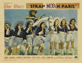 Artists and Models Abroad 04 film star poster A4 Photo Print