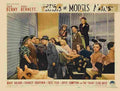 Artists and Models Abroad 05 film star poster A4 Photo Print