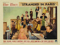 Artists and Models Abroad 08 film star poster A4 Photo Print