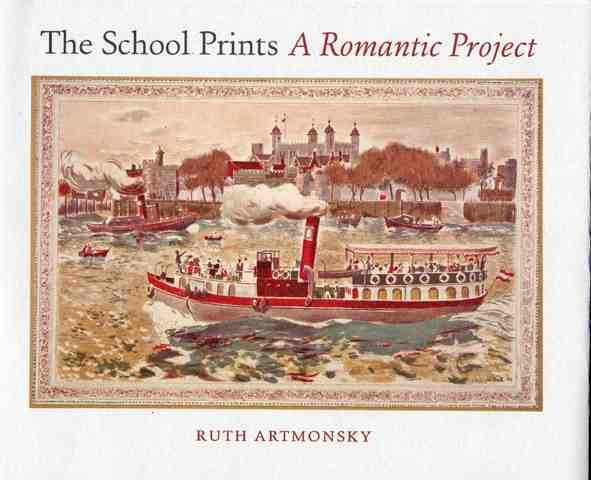 Artmonskyschool Vintage Advert A4 Photo Print
