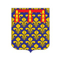 Artois Prov Coat Of Arms N3002 A4 Photo Print