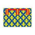 Artois Prov Flag N3003 A4 Photo Print