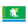 Artyomovsky City Flag N5488 A4 Photo Print