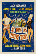 As Long as Theyre Happy 01 film star poster A4 Photo Print