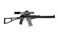 As Val Silenced Assault Rifle Military A4 Photo Print