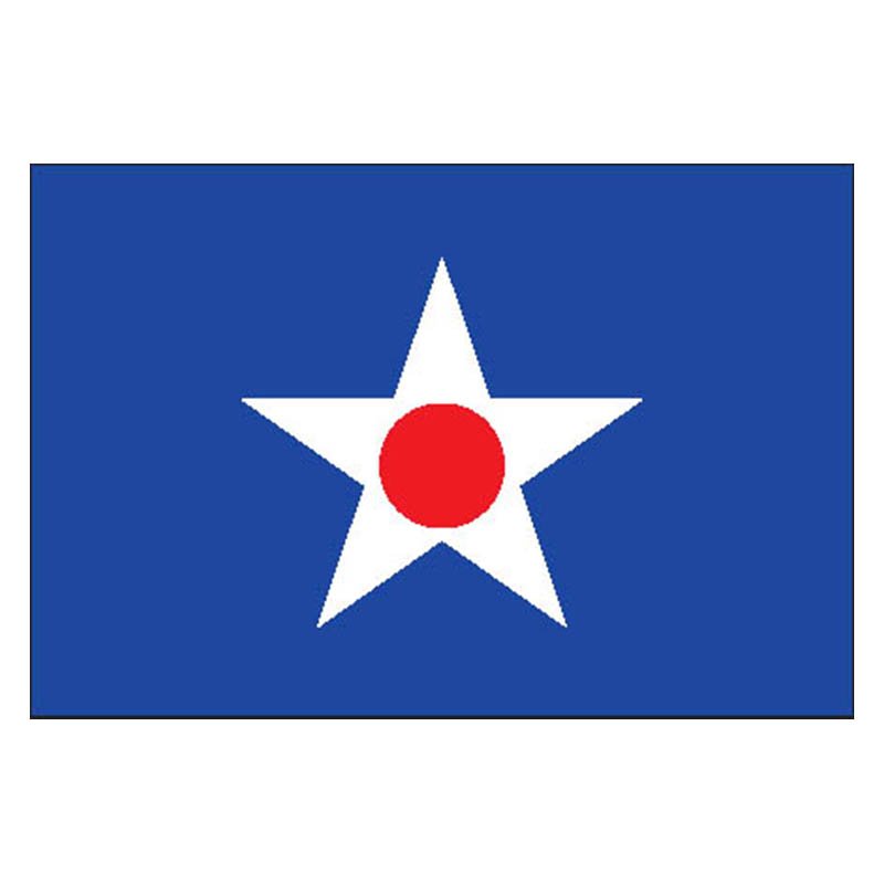 Asahikawa City Flag N2646 A4 Photo Print