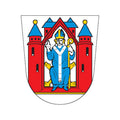 Aschaffenburg City Coat Of Arms N5157 A4 Photo Print