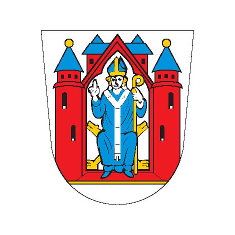Aschaffenburg City Coat Of Arms N5157 A4 Photo Print
