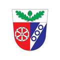 Aschaffenburg Kreis Coat Of Arms N5158 A4 Photo Print