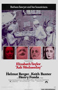 Ash Wednesday 1973 01 film star poster A4 Photo Print