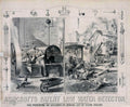 Ashcroft Low Water Vintage Retro Advert Poster A4 Photo Print