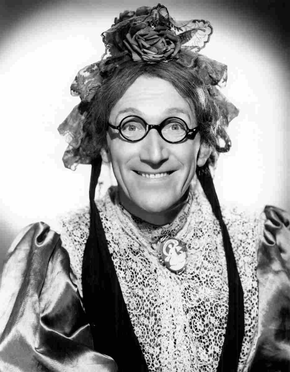 Askey Arthur Charleys Aunt 1 film star poster A4 Photo Print