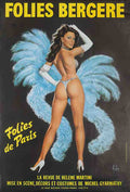 AslanFoliesSmall Vintage Advert A4 Photo Print