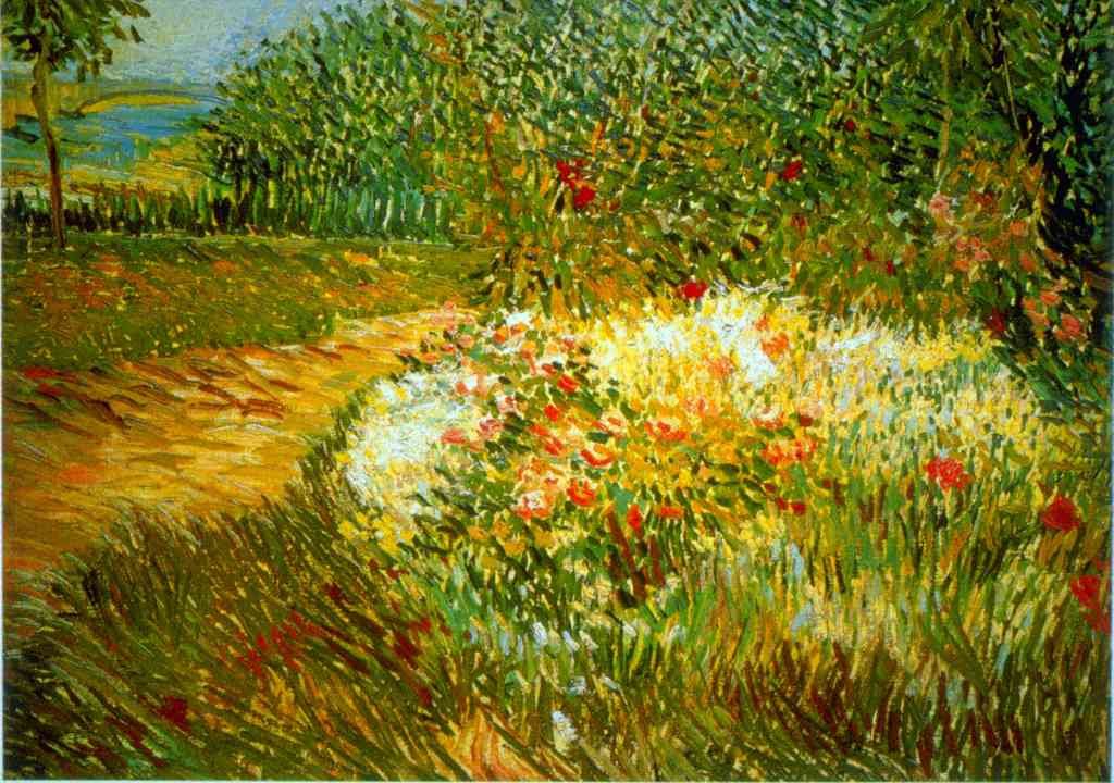 Asnieres Van Gogh A4 Photo Print
