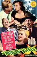  Asphalt Jungle The 09 film star poster A4 Photo Print