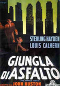  Asphalt Jungle The 13 film star poster A4 Photo Print