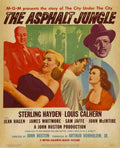 Asphalt Jungle The 15 film star poster A4 Photo Print