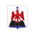 Aspremont City Coat Of Arms N4327 A4 Photo Print