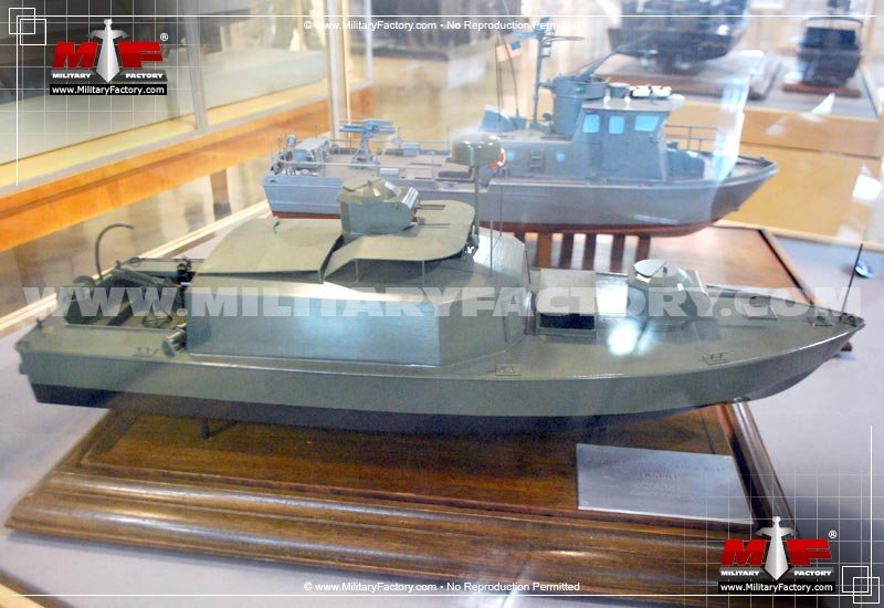 Assault Support Patrol Boat Aspb 3 Military A4 Photo Print