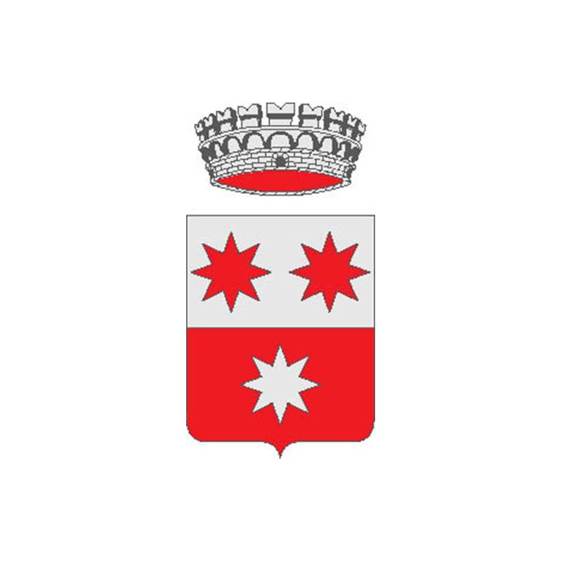 Asso City Coat Of Arms N5208 A4 Photo Print