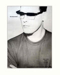 Associates Fire Ice Vintage Retro Advert Poster A4 Photo Print