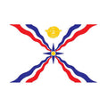 Assyria1968 Flag N2902 A4 Photo Print