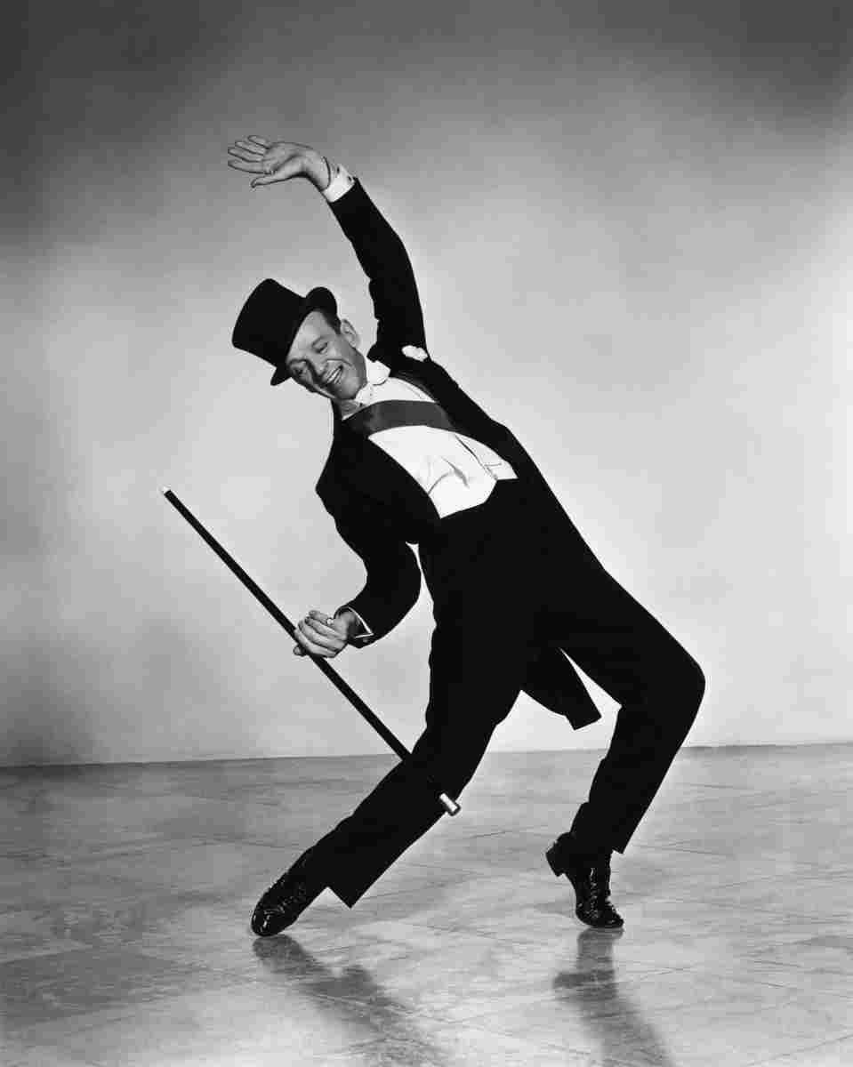 Astaire Fred 09 film star poster A4 Photo Print