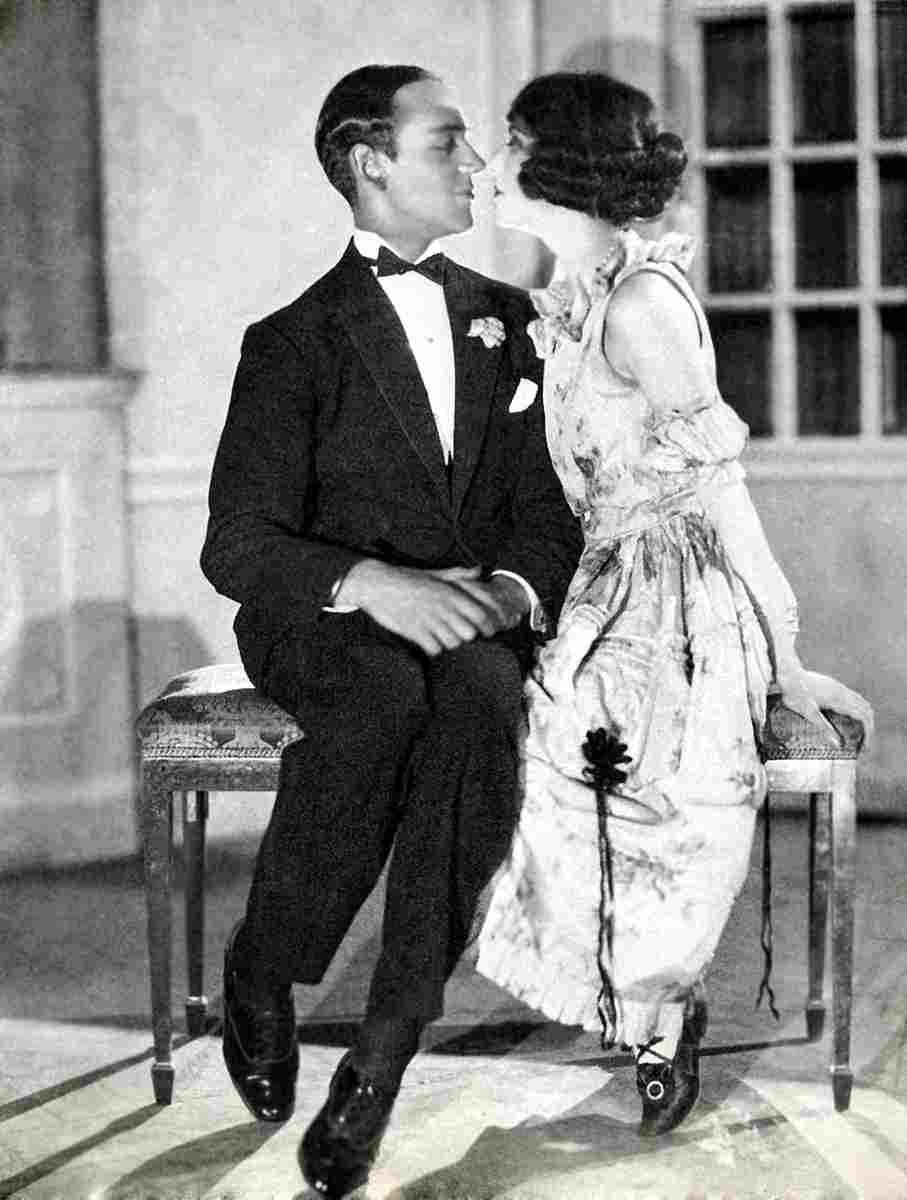 Astaire Fred 3 film star poster A4 Photo Print