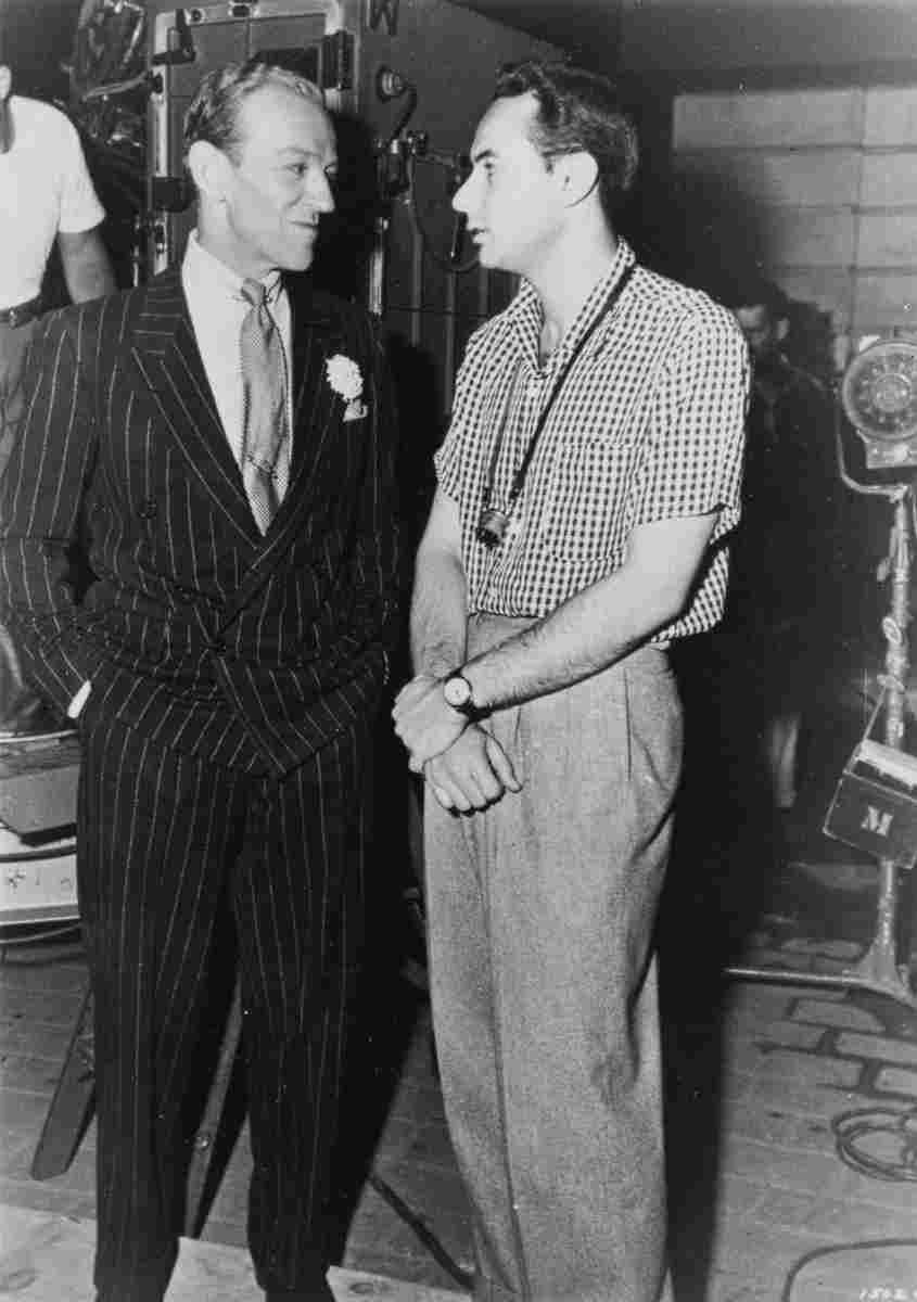 Astaire Fred A Royal Wedding z1 film star poster A4 Photo Print