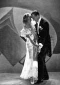 Astaire Fred Flying Down to Rio 1 film star poster A4 Photo Print