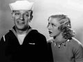 Astaire Fred Follow the Fleet 1 film star poster A4 Photo Print
