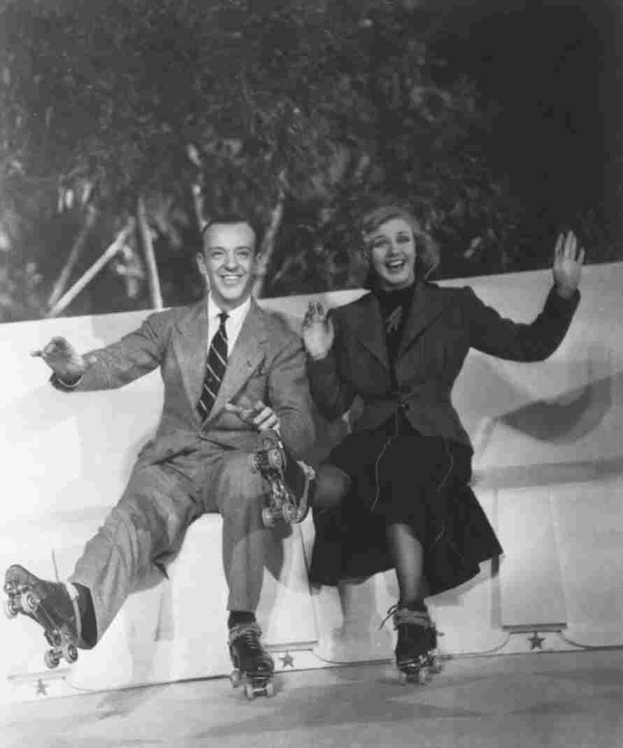 Astaire Fred Shall We Dance z3 film star poster A4 Photo Print