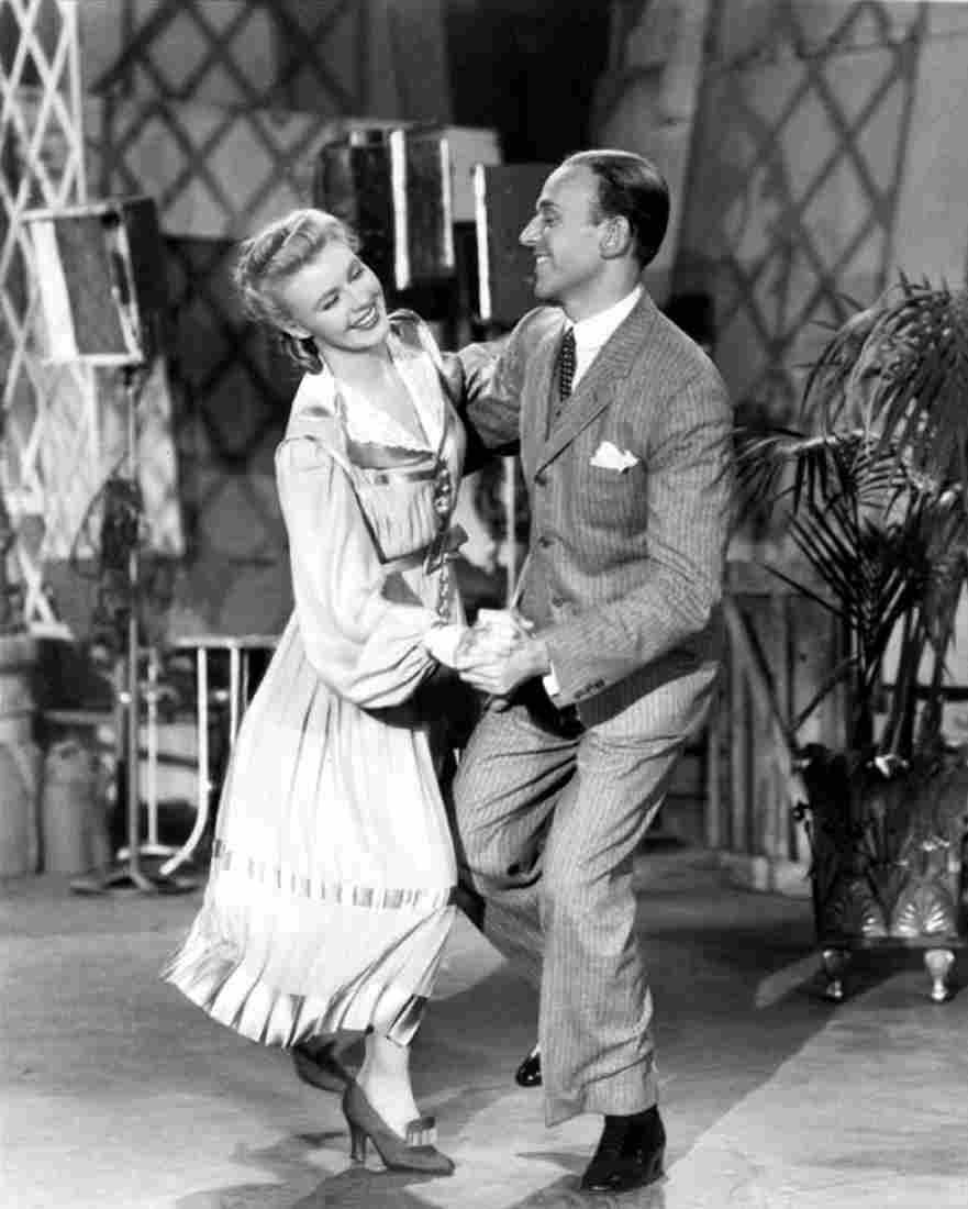 Astaire Fred Shall We Dance z5 film star poster A4 Photo Print
