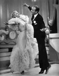 Astaire Fred Swing Time z2 film star poster A4 Photo Print