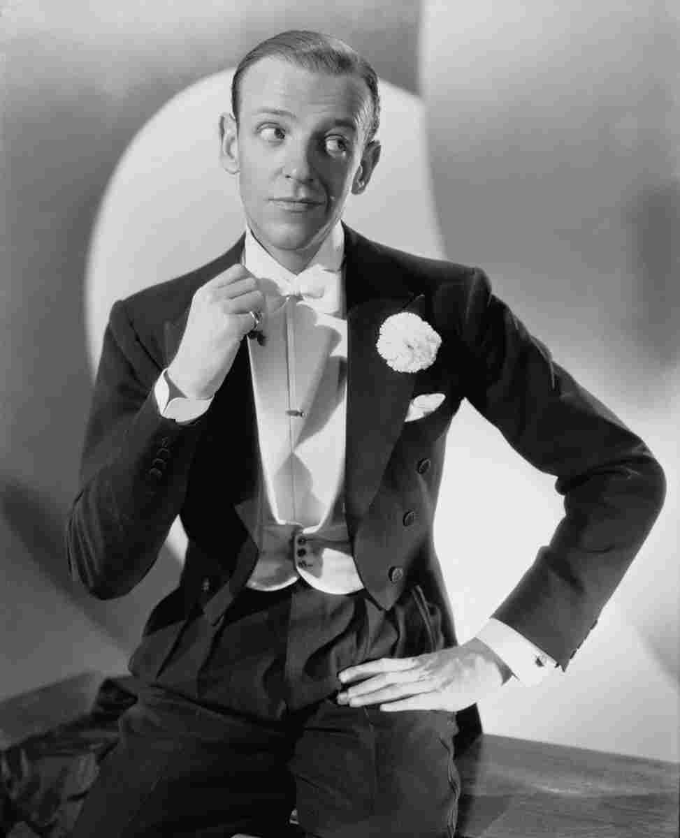 Astaire Fred Youll Never Get Rich 2 film star poster A4 Photo Print