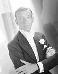 Astaire Fred z11 film star poster A4 Photo Print