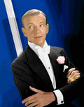 Astaire Fred z11C film star poster A4 Photo Print