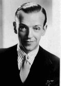 Astaire Fred z3 film star poster A4 Photo Print