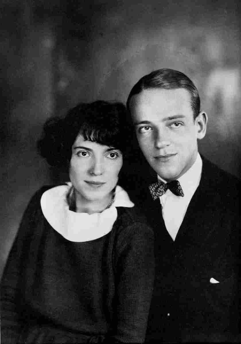 Astaire Fred z4 film star poster A4 Photo Print
